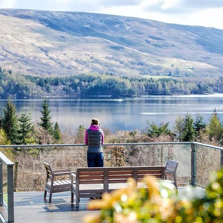 The Corries B&B Luss Buitenkant foto