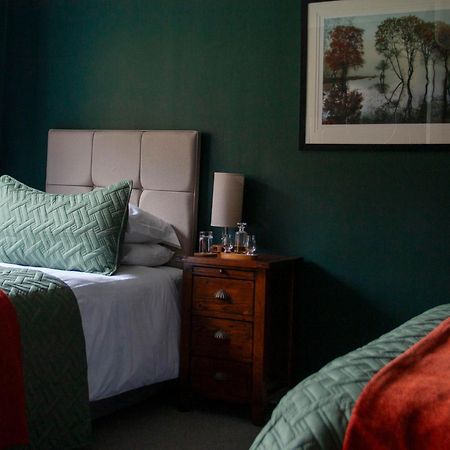 The Corries B&B Luss Buitenkant foto