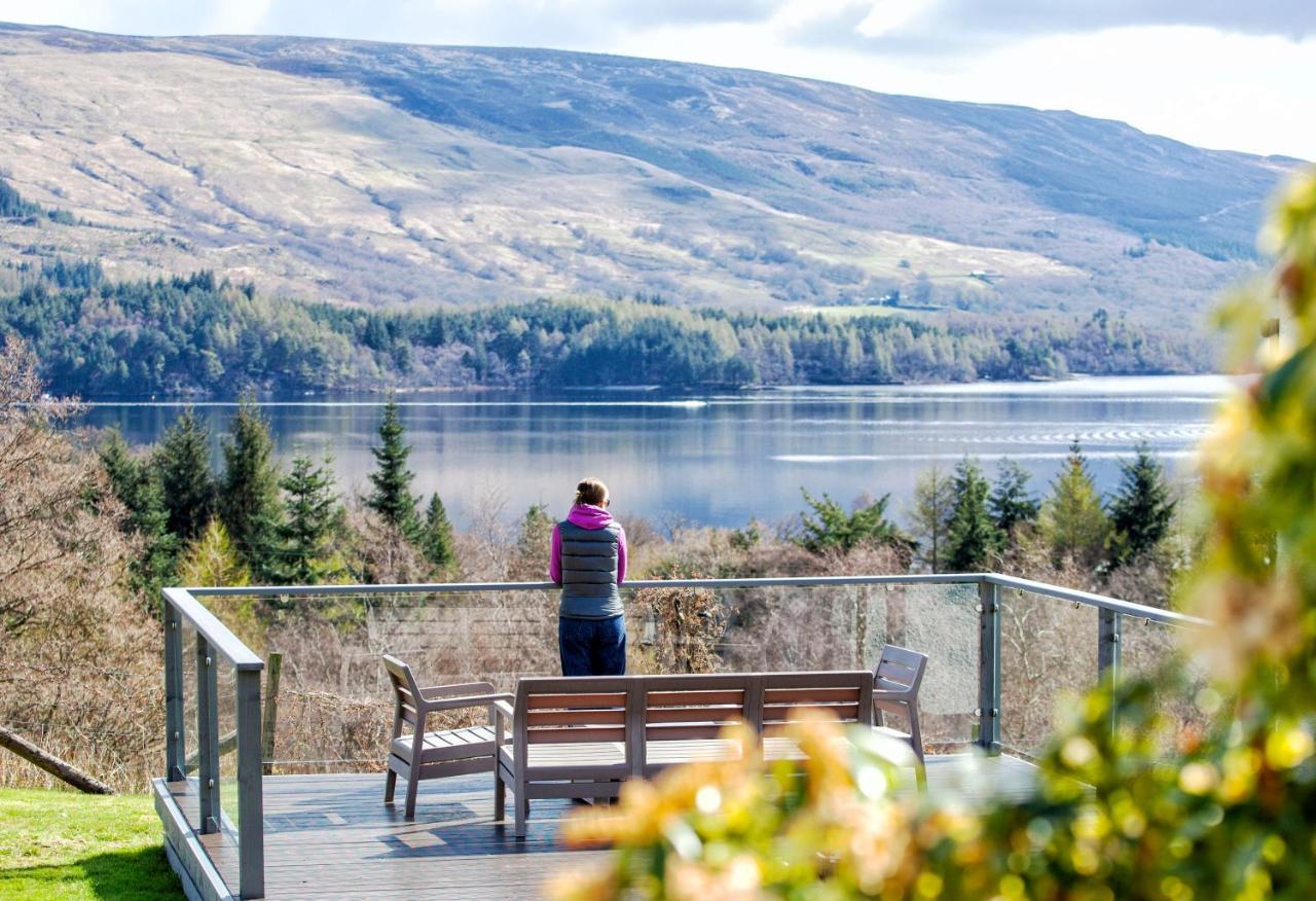 The Corries B&B Luss Buitenkant foto