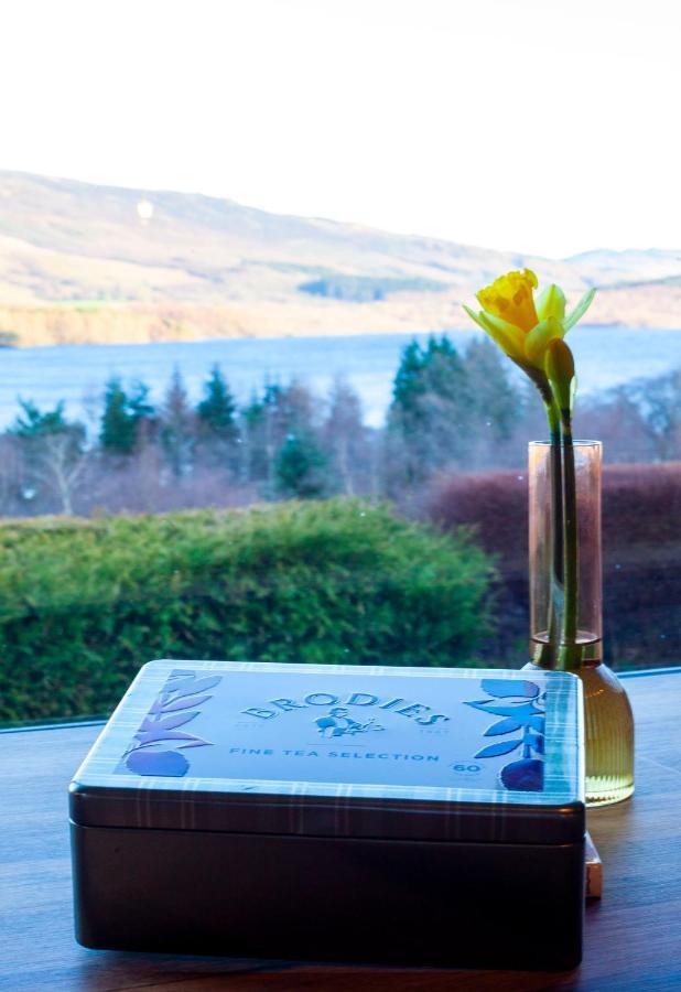 The Corries B&B Luss Buitenkant foto