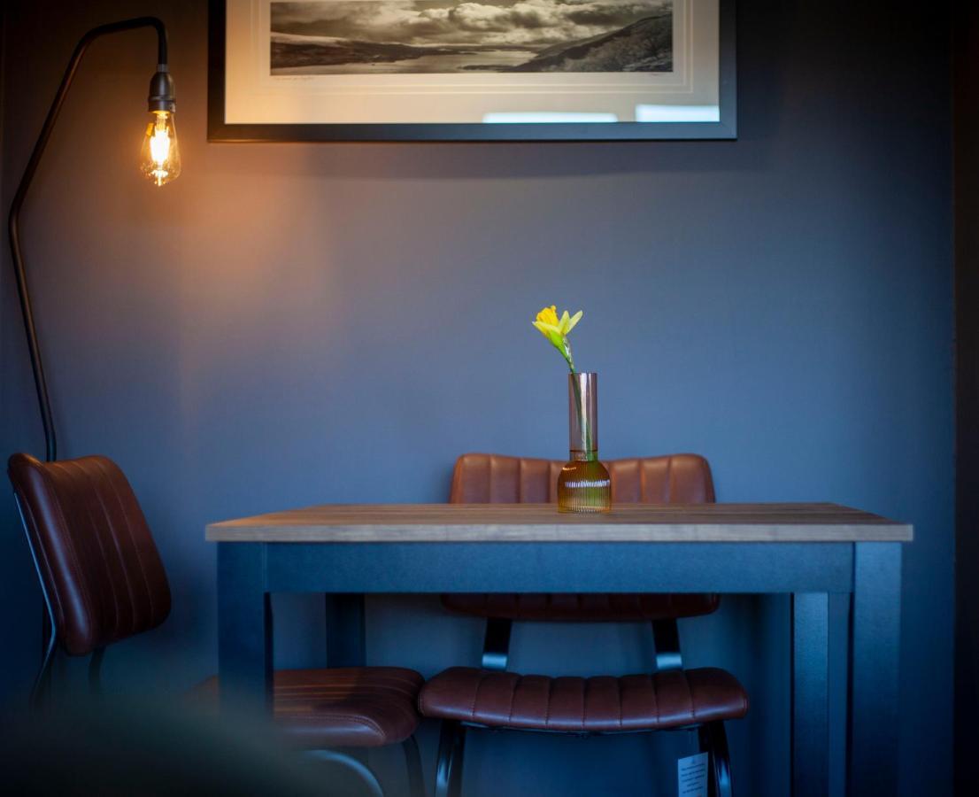 The Corries B&B Luss Buitenkant foto