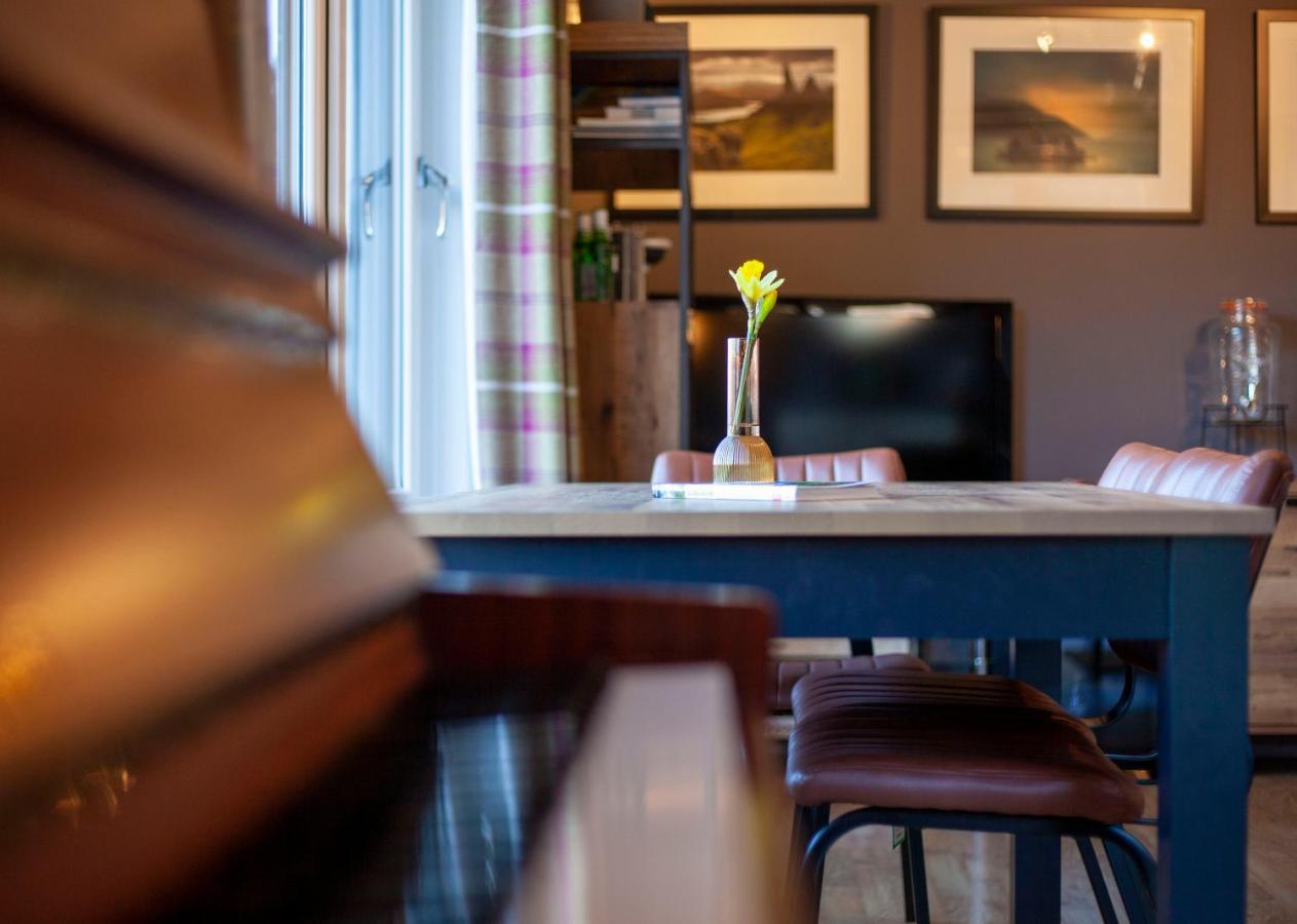 The Corries B&B Luss Buitenkant foto