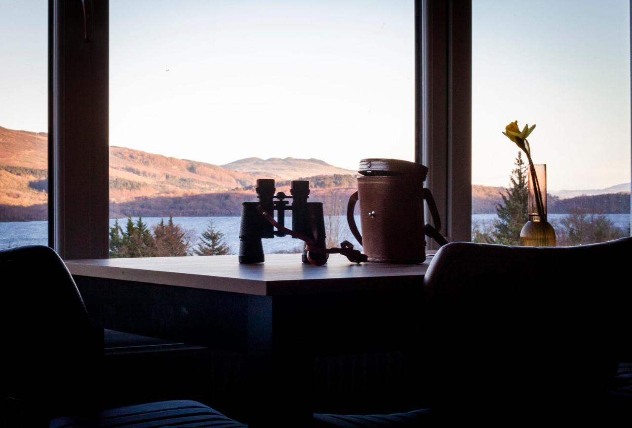 The Corries B&B Luss Buitenkant foto