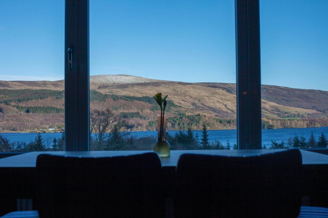 The Corries B&B Luss Buitenkant foto