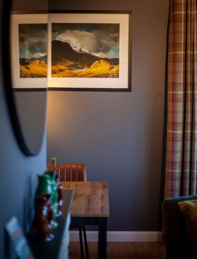The Corries B&B Luss Buitenkant foto