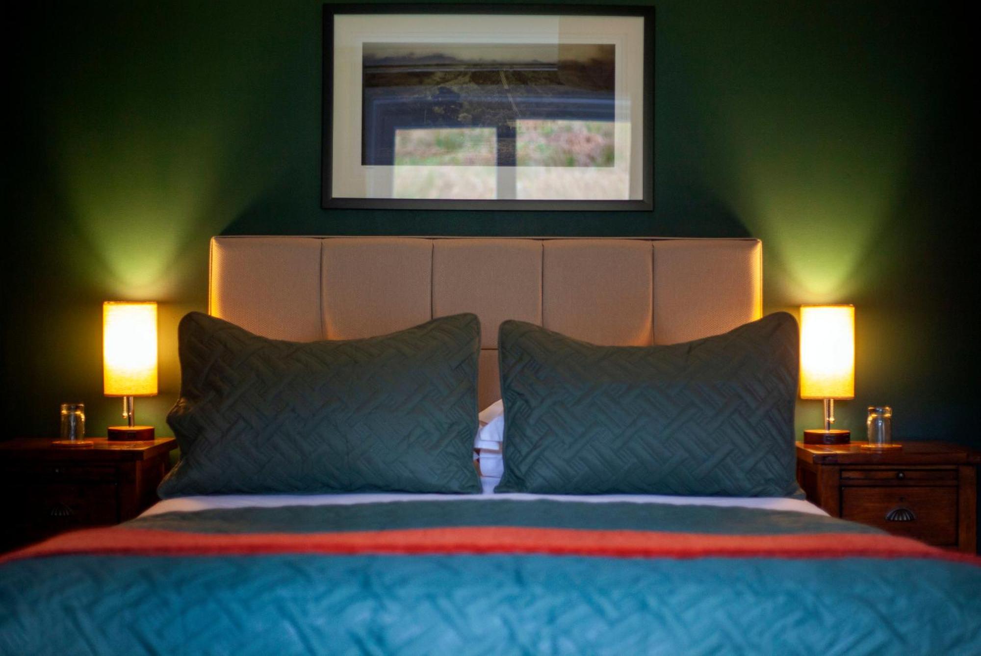 The Corries B&B Luss Buitenkant foto
