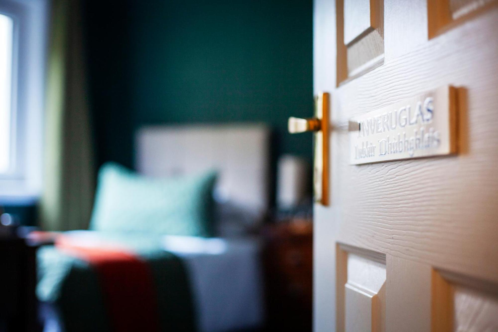 The Corries B&B Luss Buitenkant foto