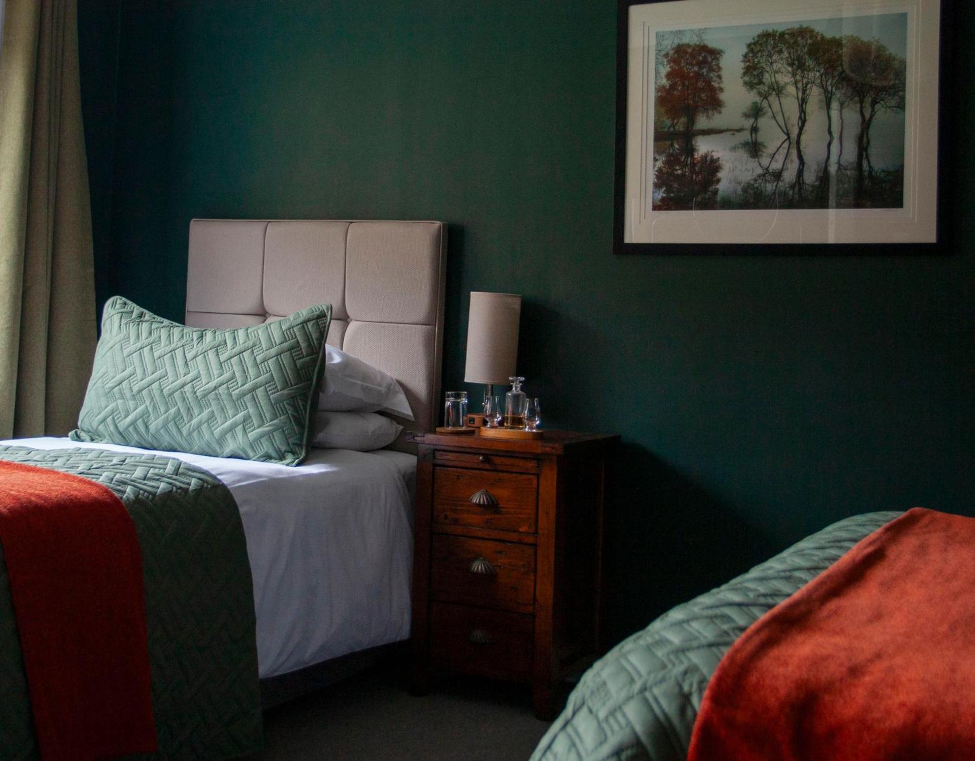 The Corries B&B Luss Buitenkant foto