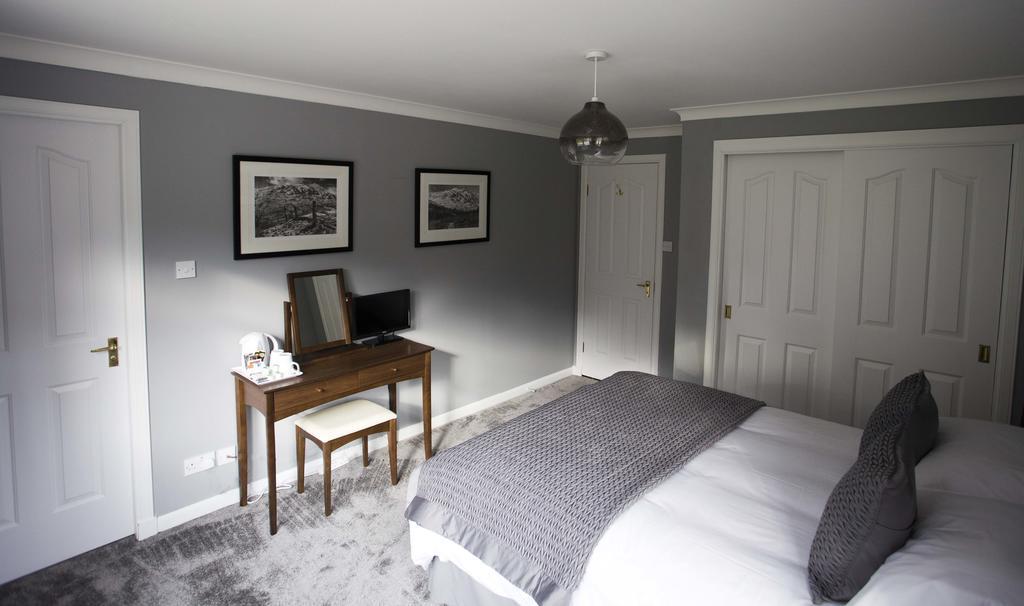 The Corries B&B Luss Kamer foto