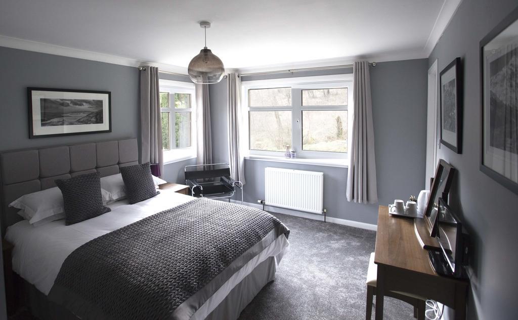 The Corries B&B Luss Kamer foto
