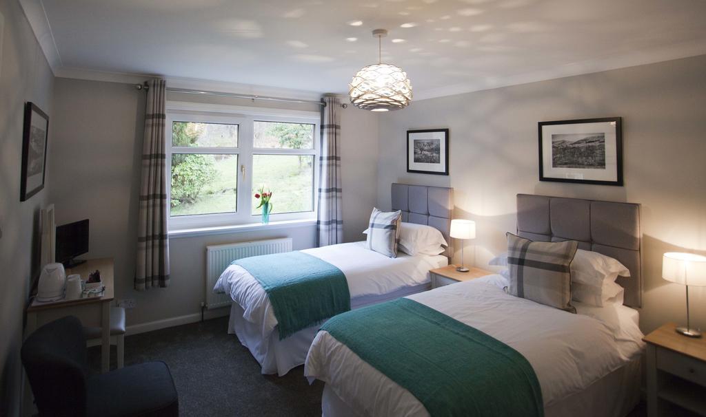 The Corries B&B Luss Kamer foto