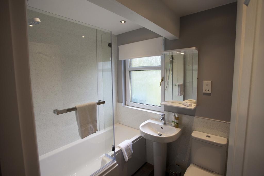 The Corries B&B Luss Kamer foto