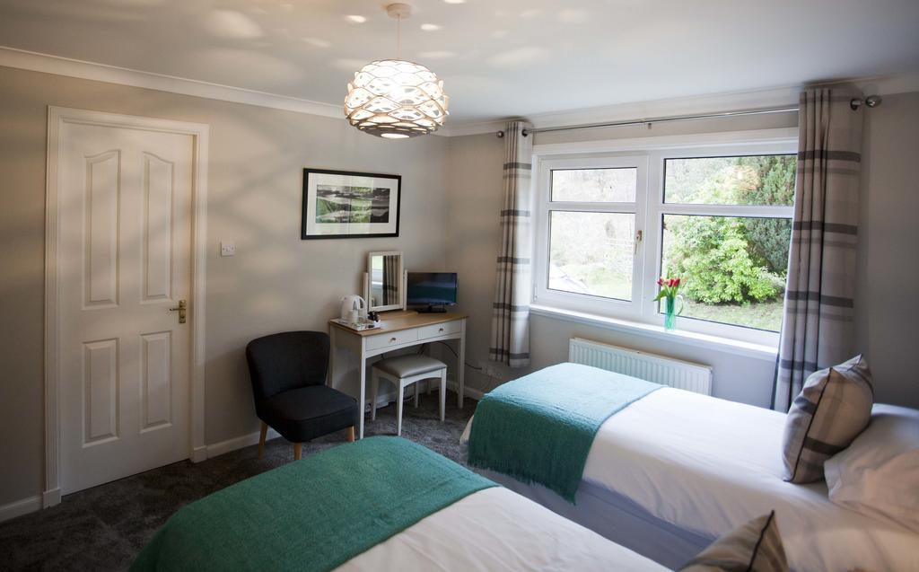 The Corries B&B Luss Kamer foto