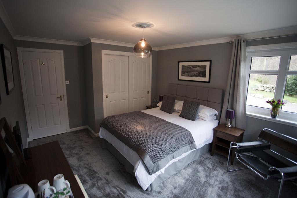 The Corries B&B Luss Kamer foto