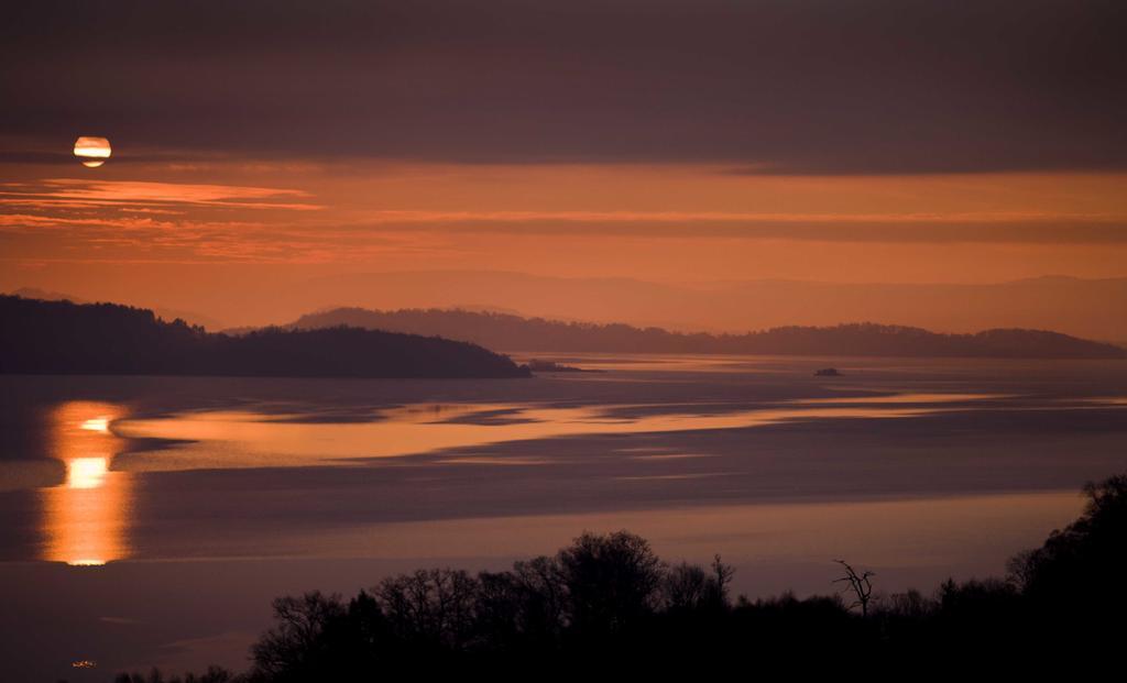 The Corries B&B Luss Buitenkant foto