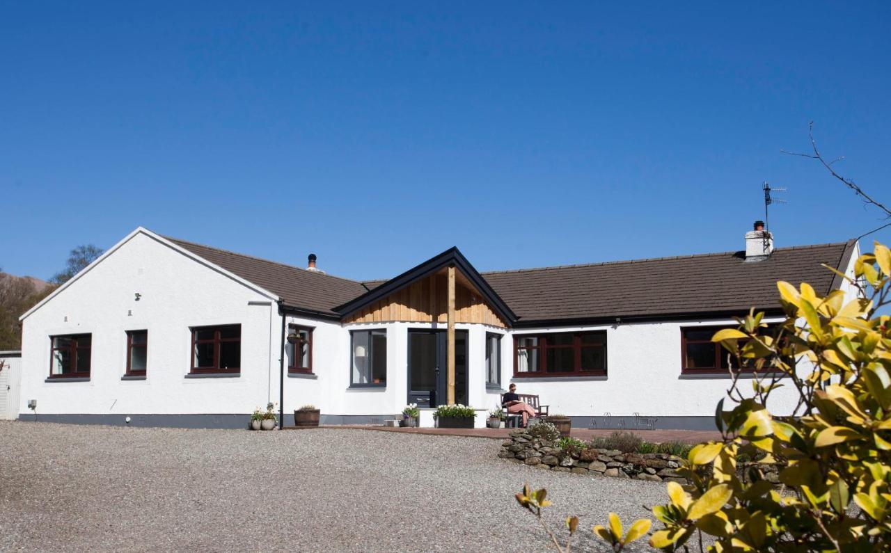 The Corries B&B Luss Buitenkant foto