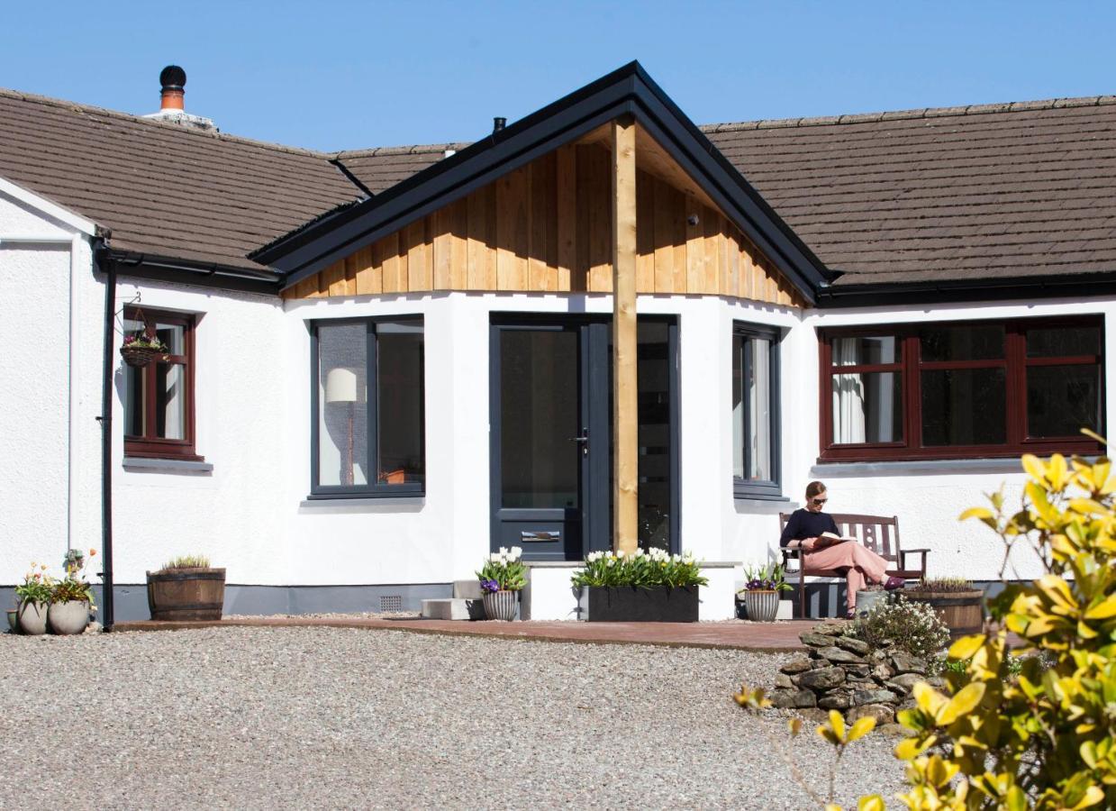 The Corries B&B Luss Buitenkant foto